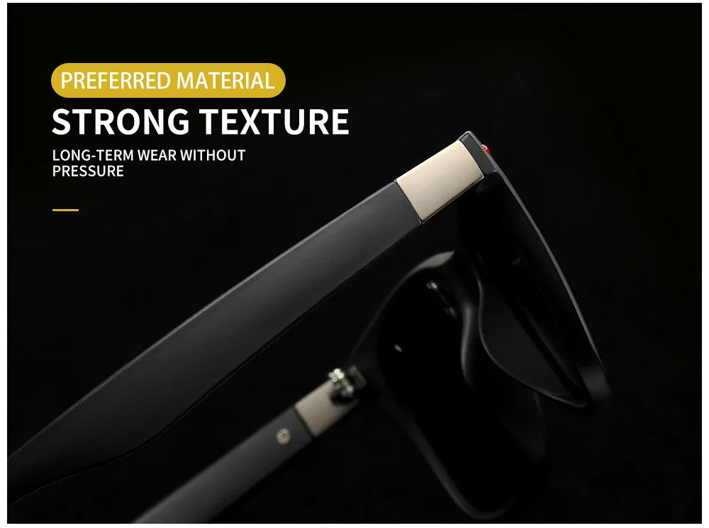 Universal Driving Eyewear: Enhance Vision and Style on the Road