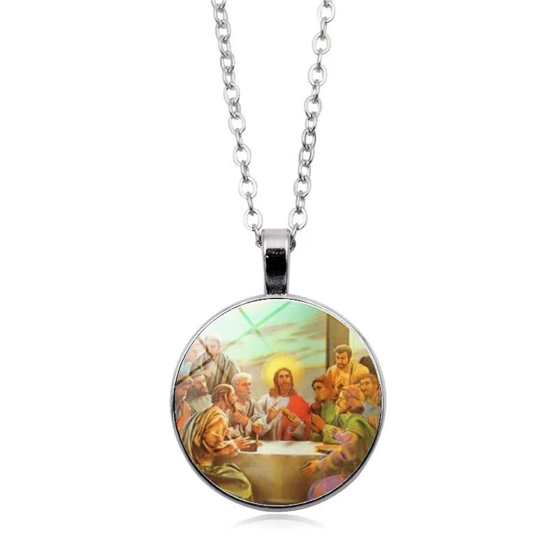 Sacred Heart of Jesus Necklace: A Beautiful Expression of Faith