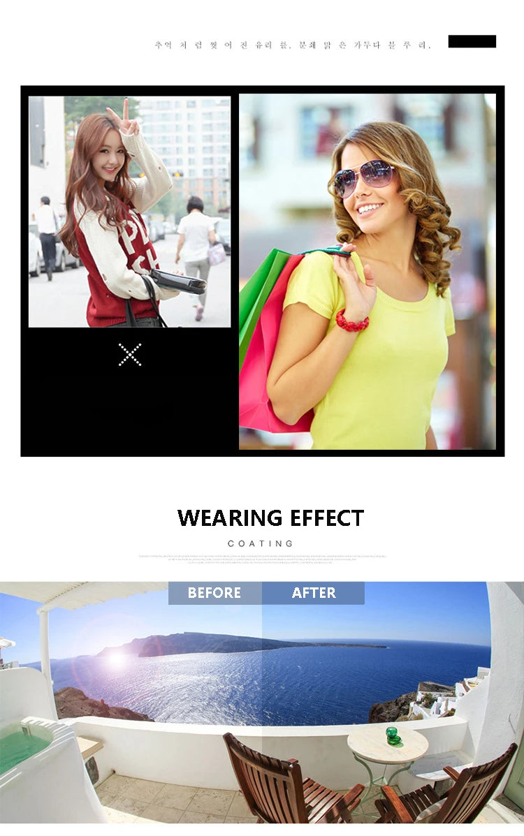 Chic Protection: UV400 Women’s Cat Eye Fashion Sunglasses