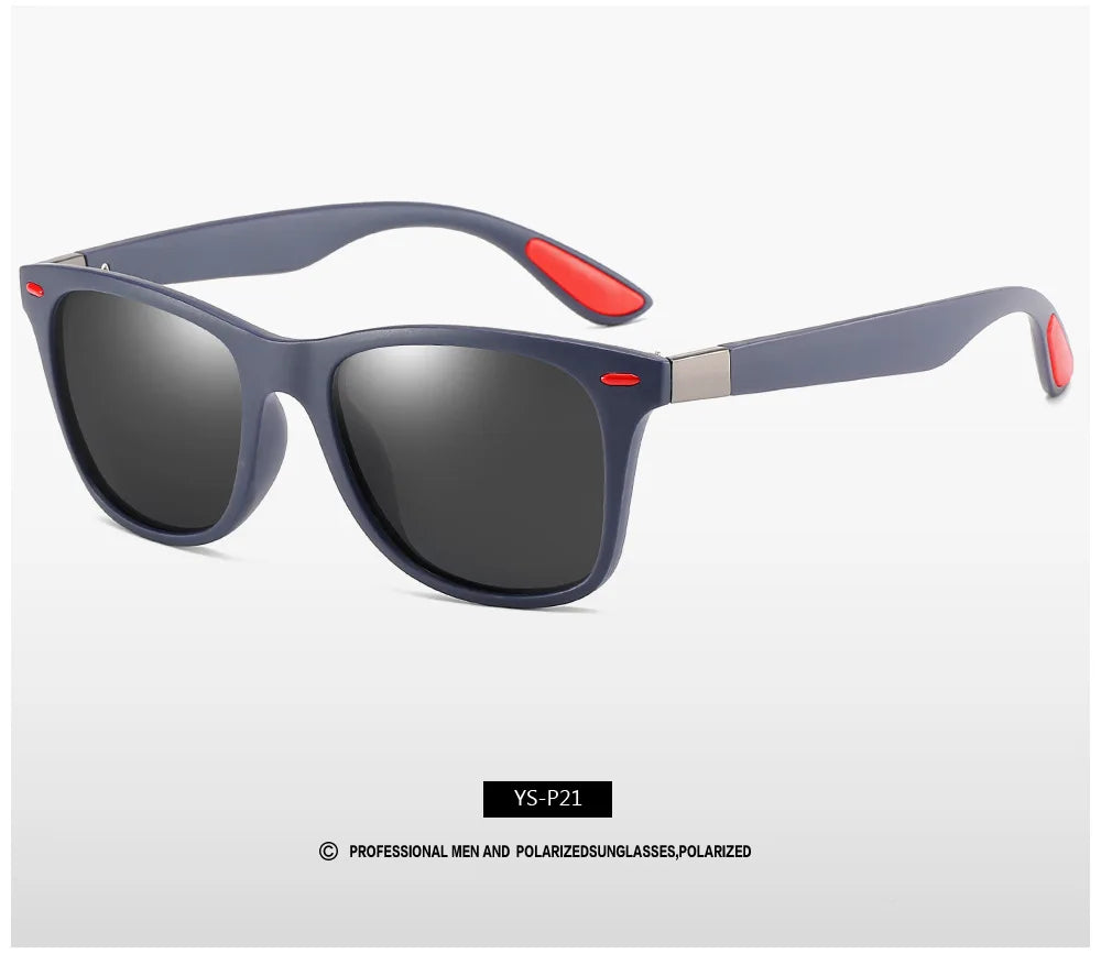 Universal Driving Eyewear: Enhance Vision and Style on the Road