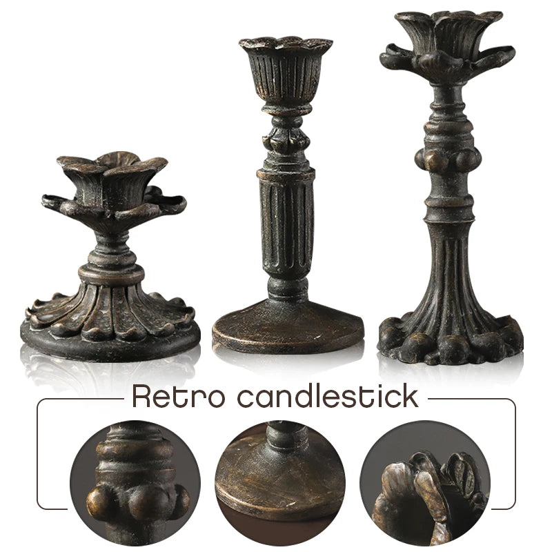 Gothic Votive Candle Holder: Perfect for Parties and Weddings