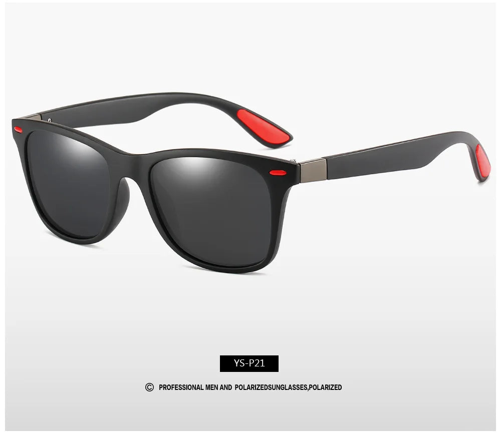 Universal Driving Eyewear: Enhance Vision and Style on the Road