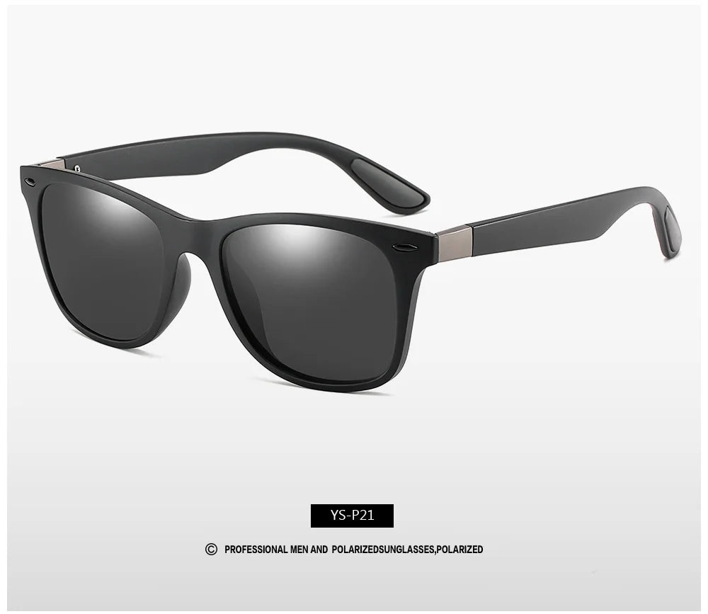 Universal Driving Eyewear: Enhance Vision and Style on the Road