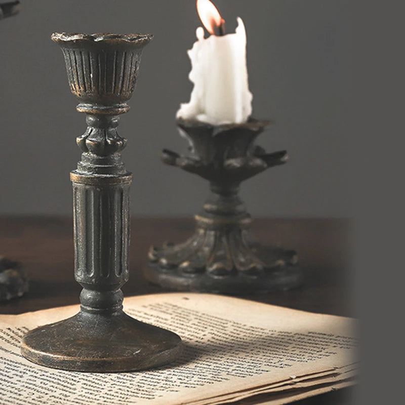 Gothic Votive Candle Holder: Perfect for Parties and Weddings