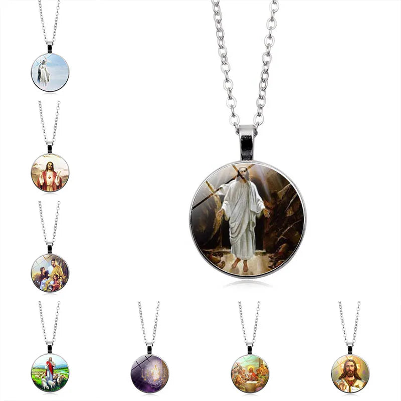 Sacred Heart of Jesus Necklace: A Beautiful Expression of Faith