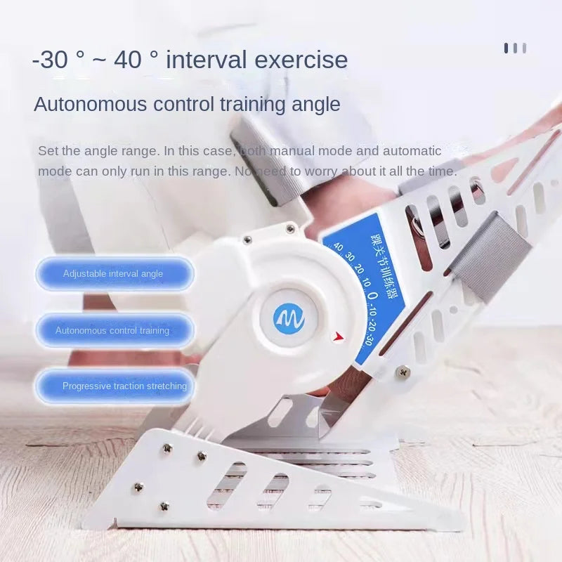 Postoperative Exercise Device: Effective Training for Foot Alignment and Strength