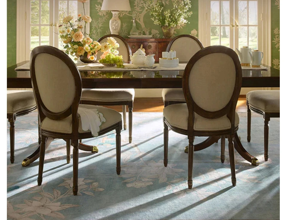 Elegant Floral Area Rug: Transform Your Space with Timeless Style