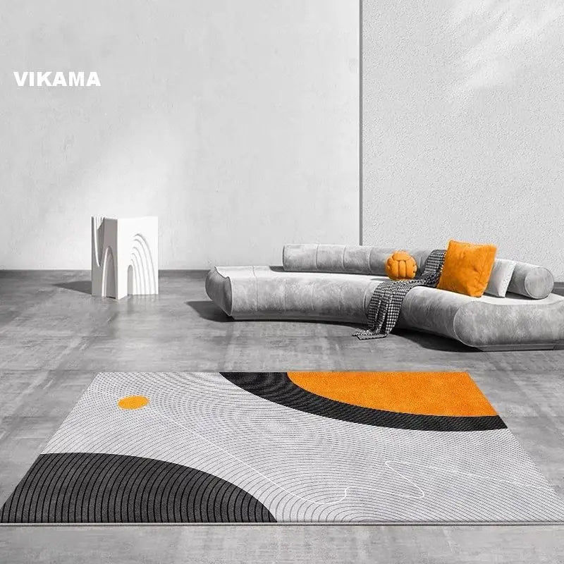 Sleek Minimalist Floor Mat: Enhance Comfort and Style in Any Room