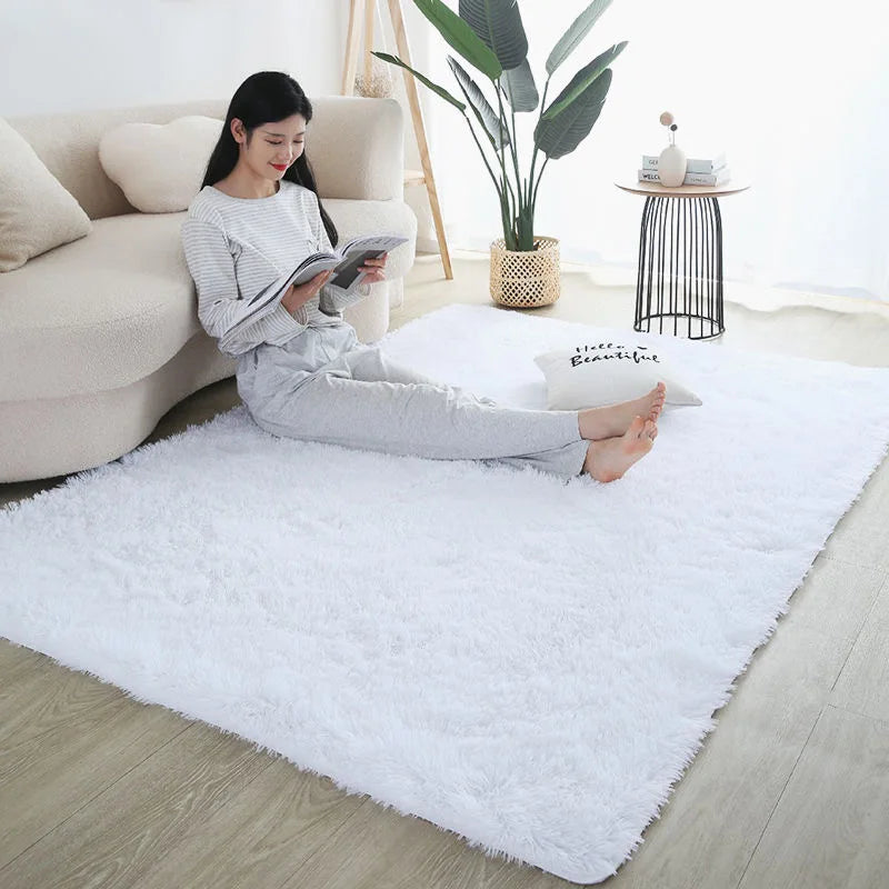 Stylish Non-Slip Living Room Mat: Perfect for Bedrooms and Play Areas