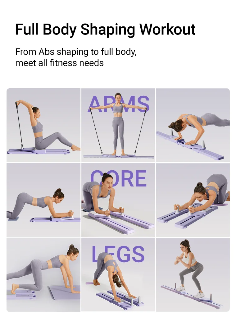 Portable Abs & Leg Sculptor: Elevate Your Fitness Routine