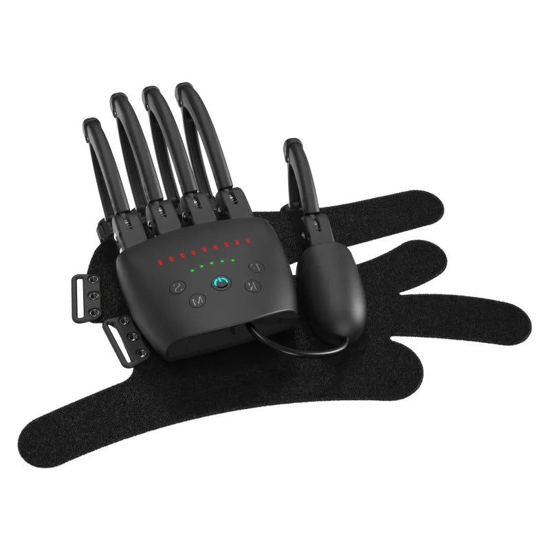 Intelligent Exoskeleton Gloves: Multiple Training Modes for Hand Rehabilitation