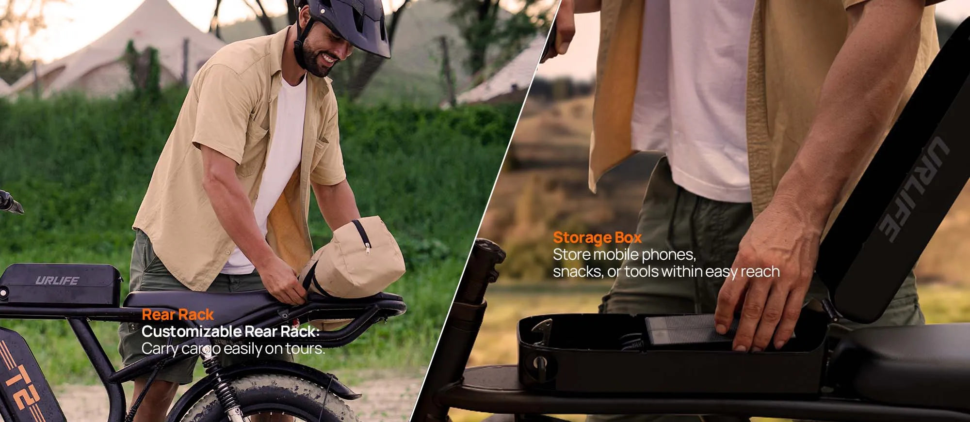 Long-Range Fat Tire E-Bike: 28MPH Speed with 100-Mile Capability