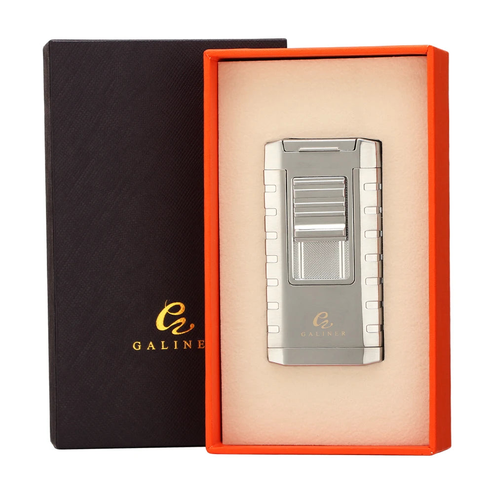 Precision Cutter & Flame: Elevate Your Smoking Experience