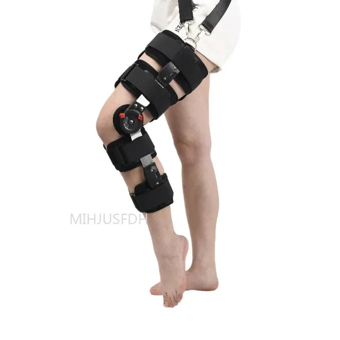 Post-Surgery Knee Support Brace: Promoting Stability and Recovery