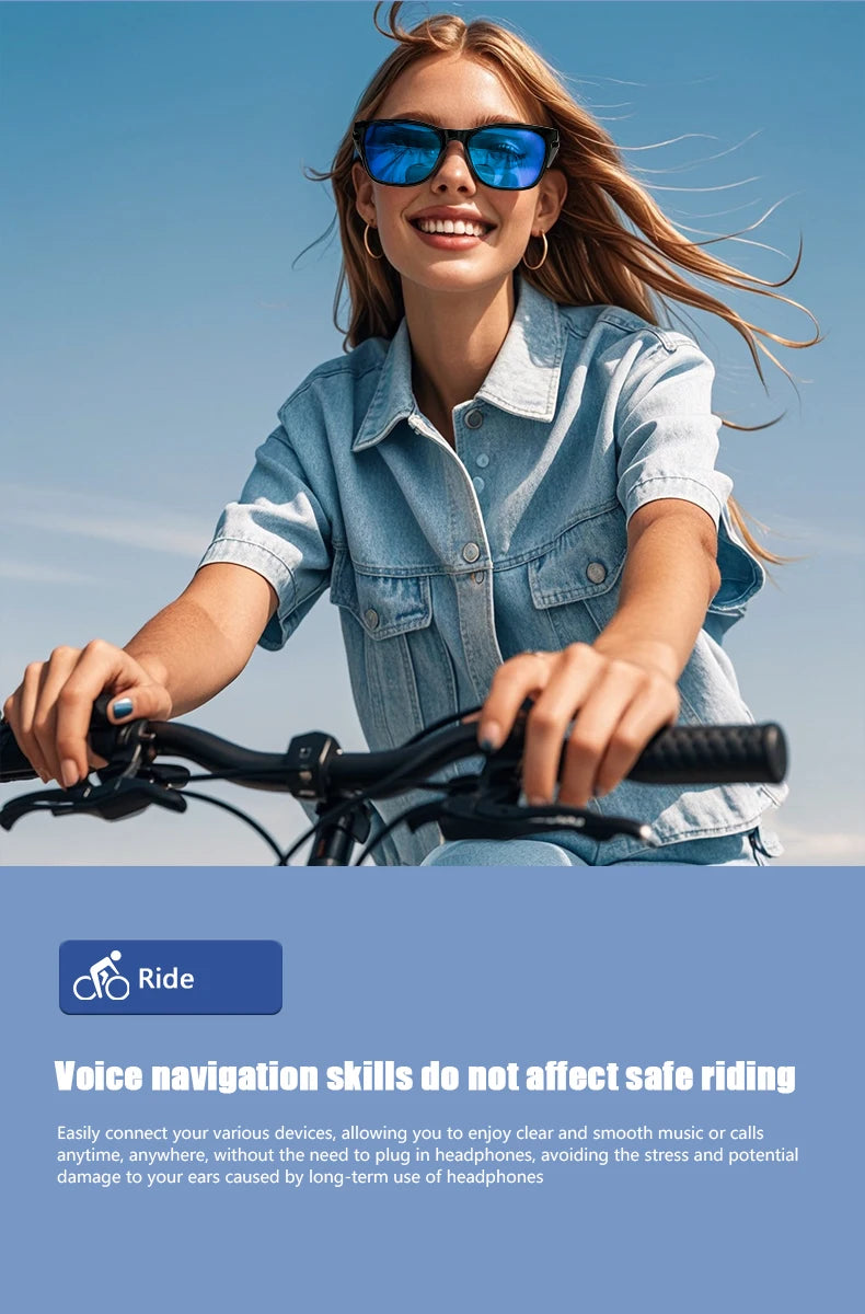 Video Recording AI Glasses: Capture Your World in Real Time