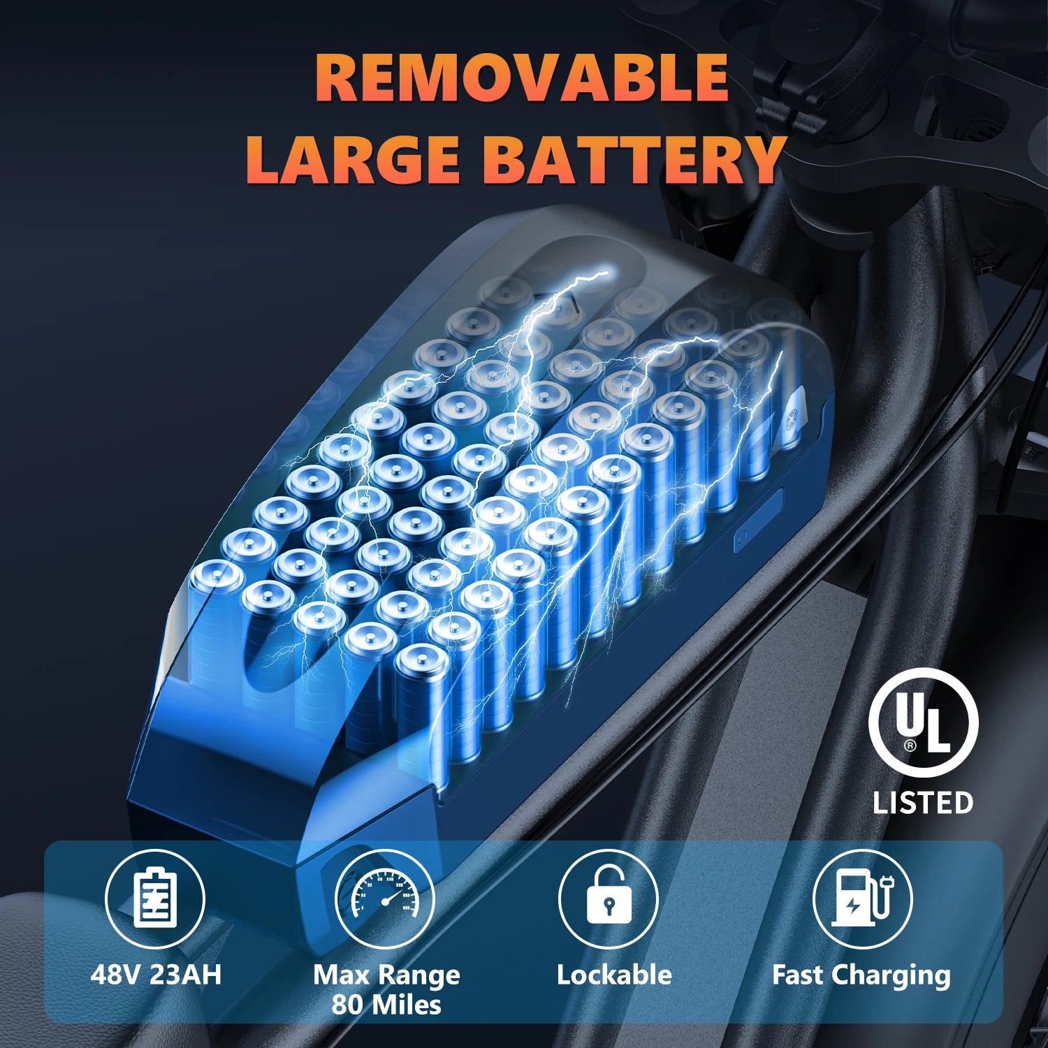 All-Terrain Fat Tire E-Bike: Unleash Your Outdoor Spirit with 20-Inch Wheels