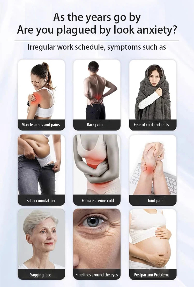 448kHz Sports Injury Treatment Device: Innovative Physiotherapy for Quick Recovery