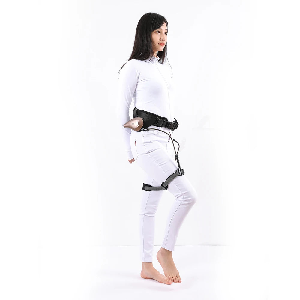 Bionic Walking Aid: Advanced Support for Stroke and Hemiplegia Rehabilitation