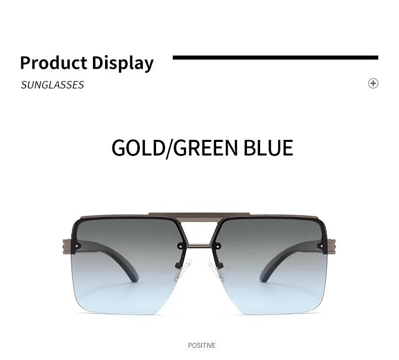 Dynamic Style: Fashion-Forward Square Sunglasses for Every Occasion