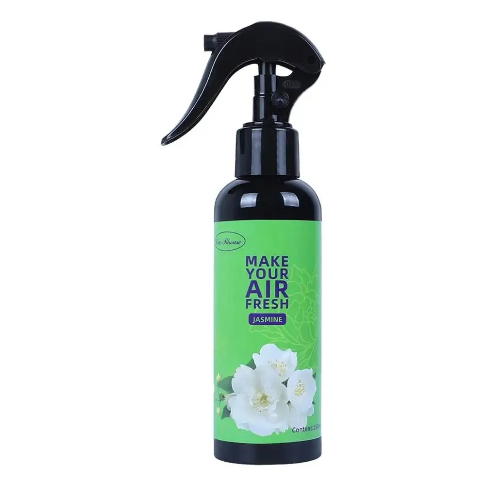 Ultimate Odor Neutralizer: 150ML Long-Lasting Car and Home Air Freshener Spray