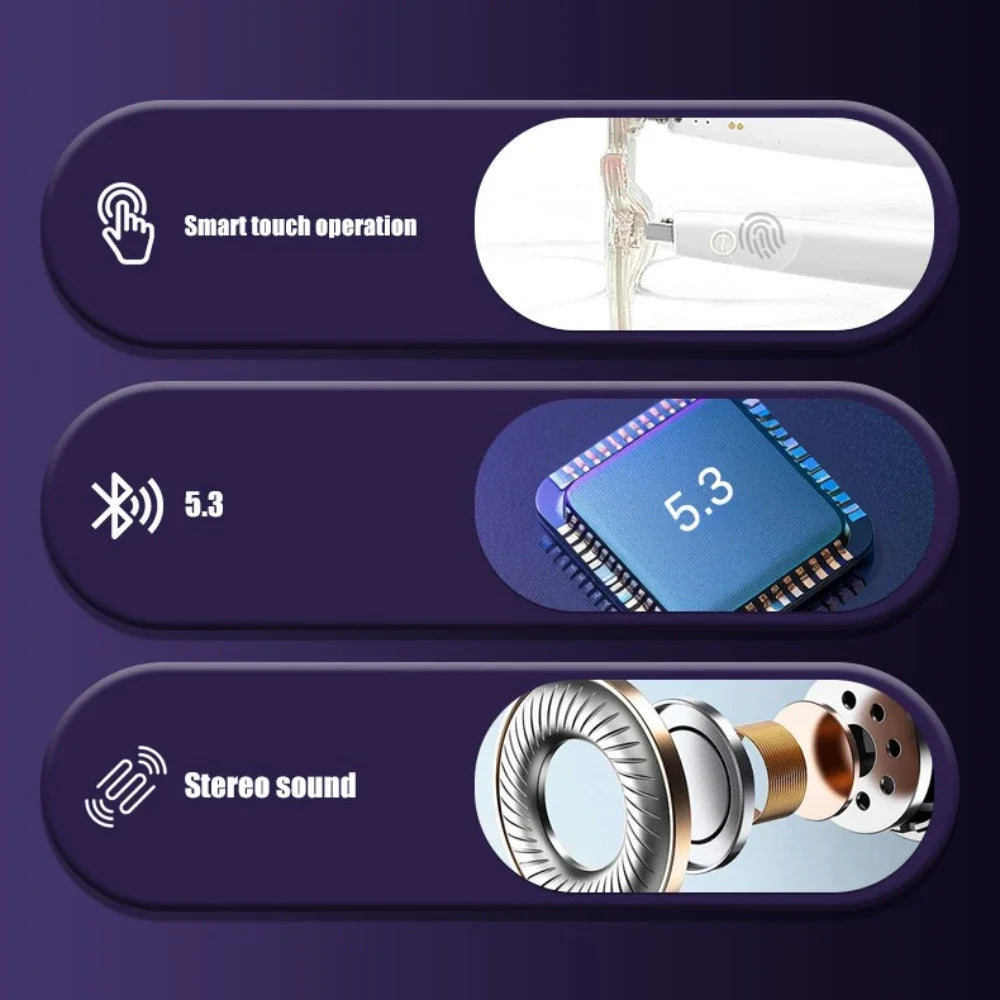 Video Recording Smart Glasses: Your AI-Powered Companion for Everyday Life