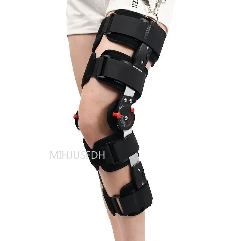 Post-Surgery Knee Support Brace: Promoting Stability and Recovery