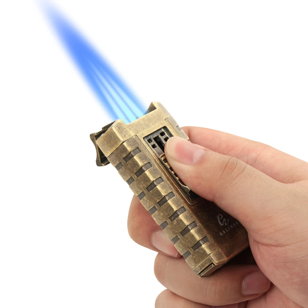 Precision Cutter & Flame: Elevate Your Smoking Experience