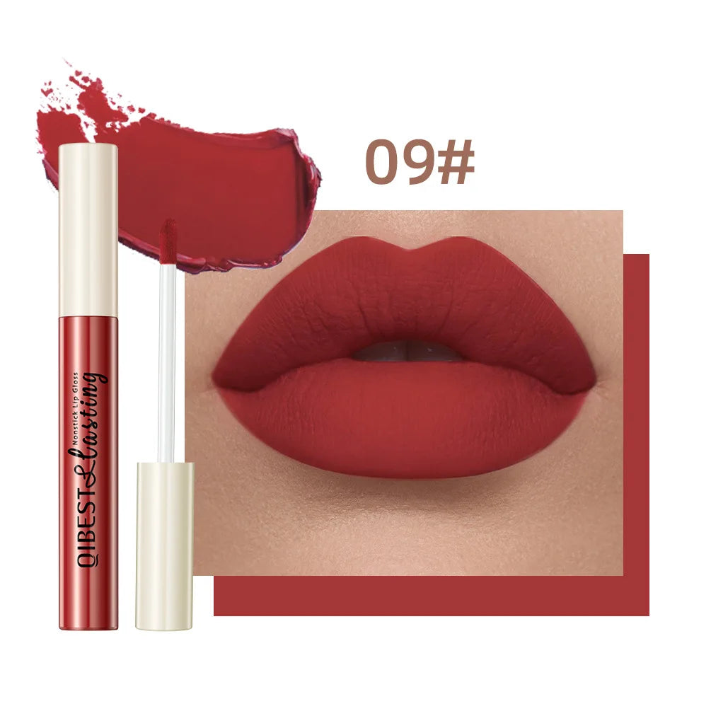 Enduring Matte Lip Wear: Transfer-Resistant Formula for Flawless All-Day Color