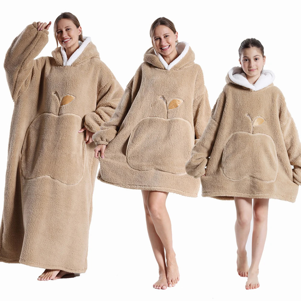 Ultimate Fleece Wrap Hoodie: Experience Unmatched Warmth and Softness