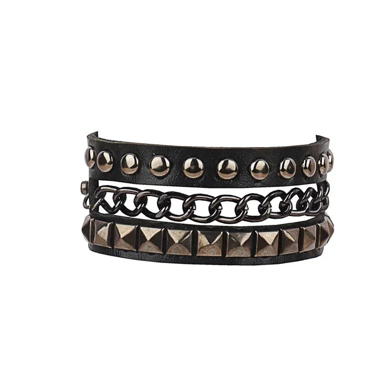 Trendy Skull Bracelet: Unleash Your Inner Rebel with Edgy Style