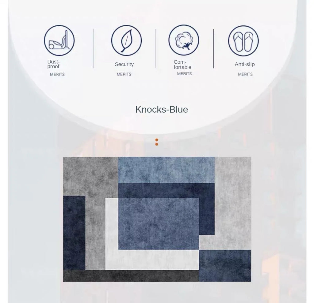 Sleek Minimalist Floor Mat: Enhance Comfort and Style in Any Room