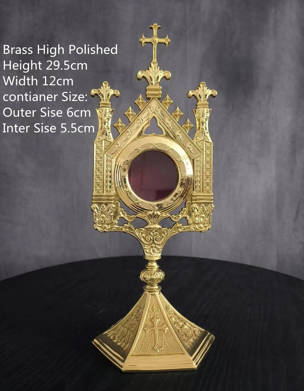 Sacred Decorative Box: Enhance Your Home with Faith and Inspiration