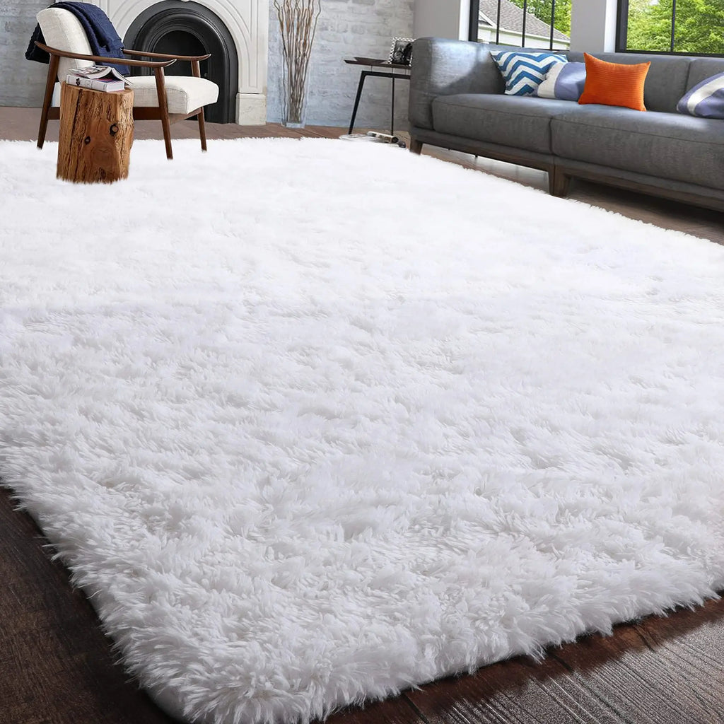 Stylish Non-Slip Living Room Mat: Perfect for Bedrooms and Play Areas