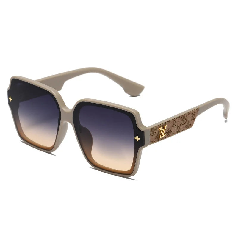Elevate Your Style: Luxury Square Frame Sunglasses for Women