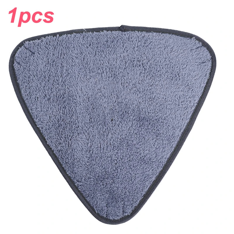 Replacement Cleaning Cloths: Large Microfiber Pads for Dust-Free Surfaces