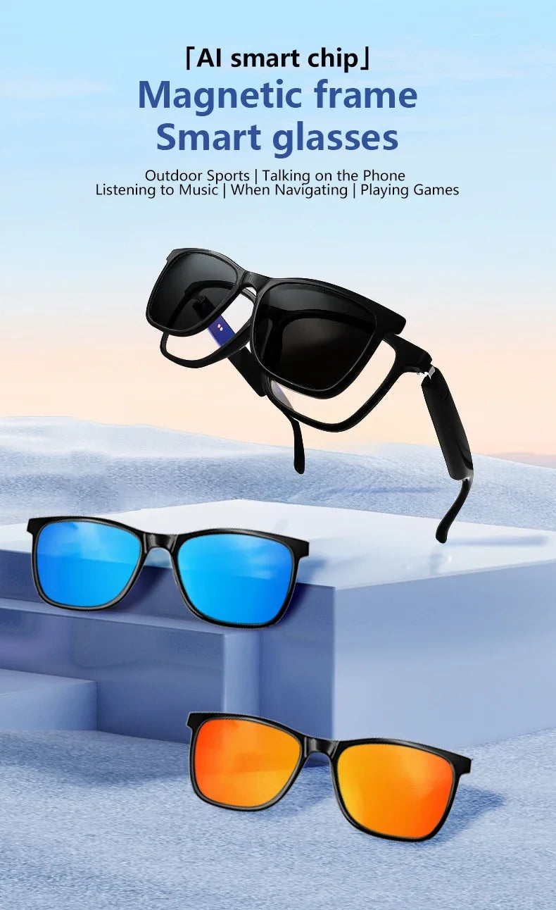 Video Recording AI Glasses: Capture Your World in Real Time