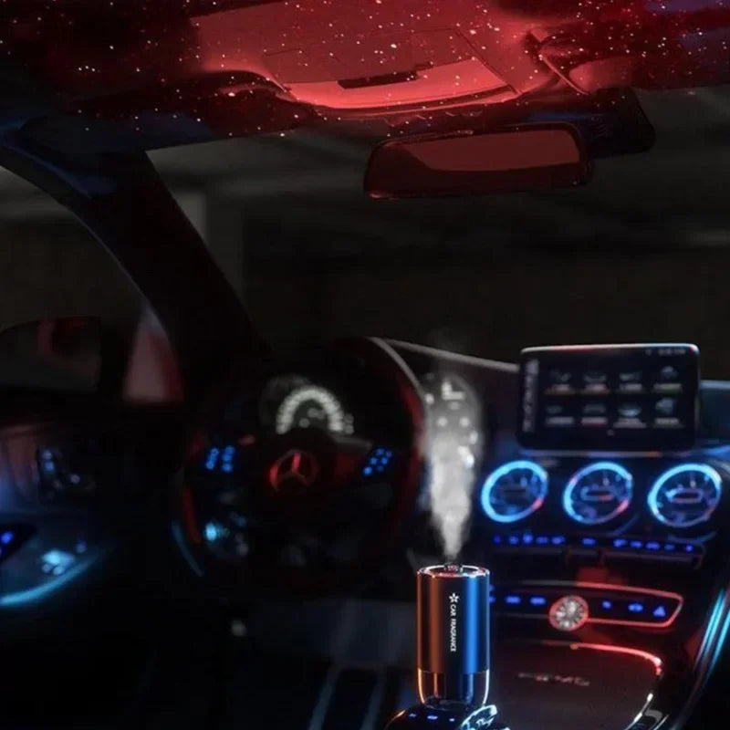 Soothing Drive Enhancer: USB Essential Oil Air Freshener for Ultimate Relaxation