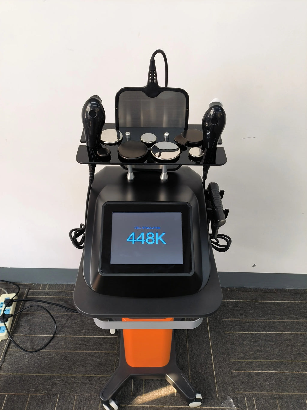 448kHz Sports Injury Treatment Device: Innovative Physiotherapy for Quick Recovery