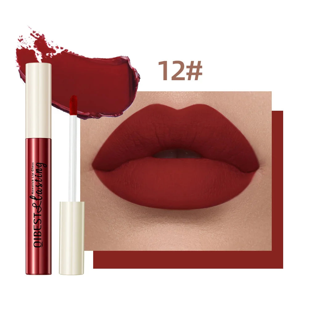 Enduring Matte Lip Wear: Transfer-Resistant Formula for Flawless All-Day Color