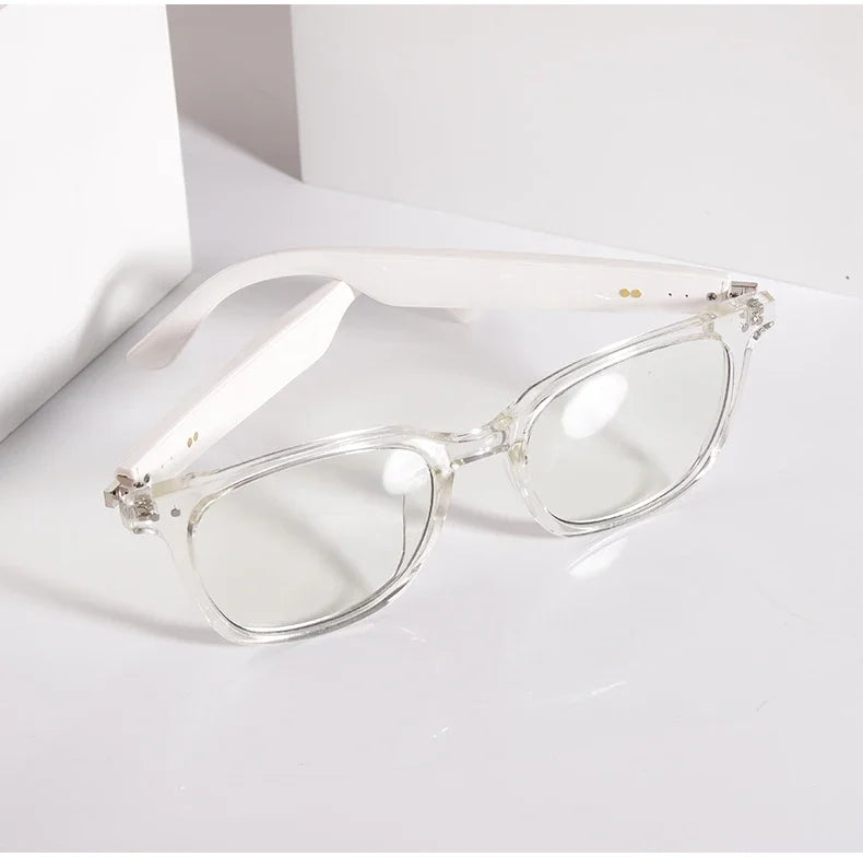 Multifunctional Smart Glasses: Record, Translate, and Stay Connected Effortlessly