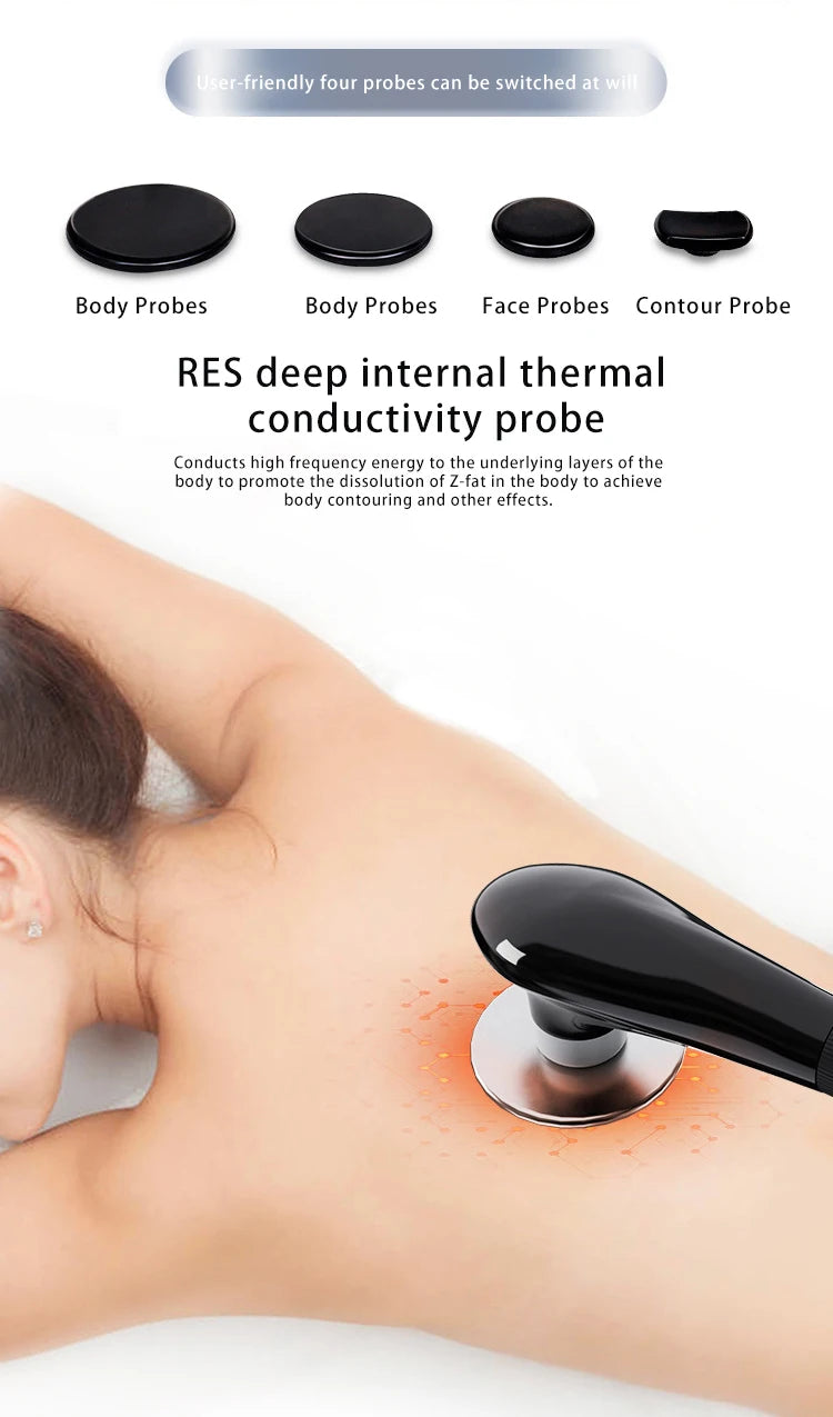 448kHz Sports Injury Treatment Device: Innovative Physiotherapy for Quick Recovery