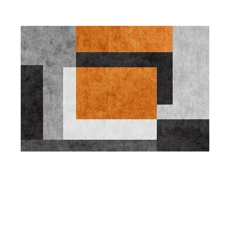 Sleek Minimalist Floor Mat: Enhance Comfort and Style in Any Room