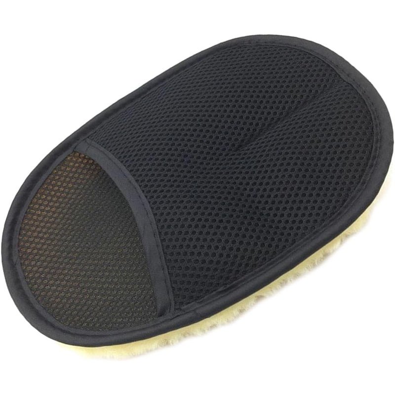 Microfiber Cleaning Mitts: Versatile Gloves for Car and Home Care