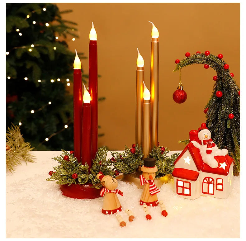 Glistening Decorative Lights: Perfect Accent for Holiday Celebrations