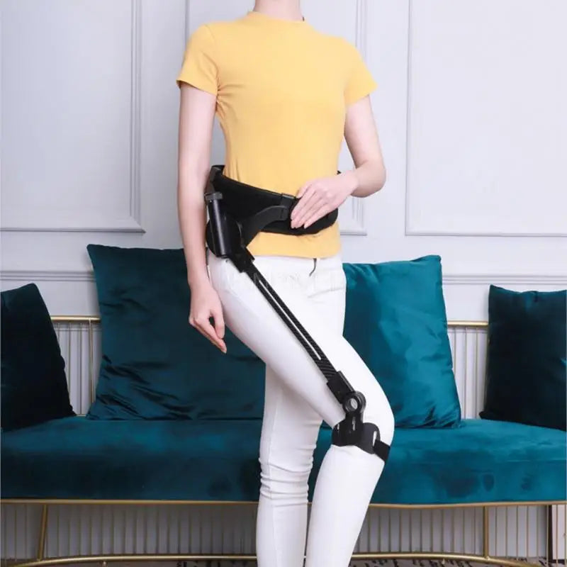 Bionic Walking Aid: Empowering Mobility for Stroke Recovery