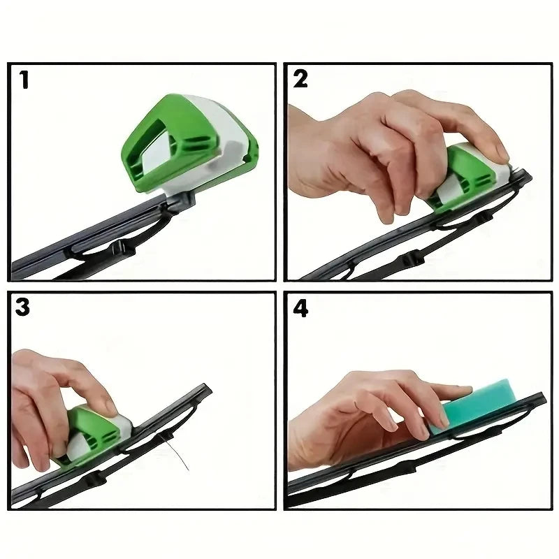 Car Wiper Regroove Tool: Restore Your Wiper Blades with Ease