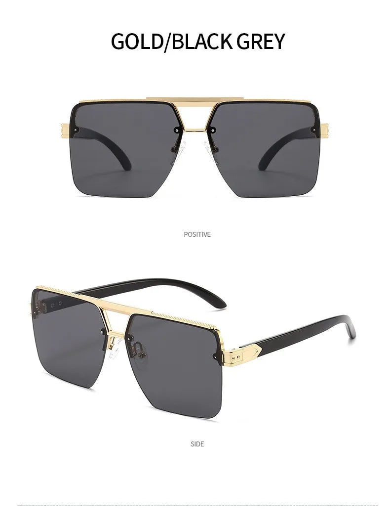 Dynamic Style: Fashion-Forward Square Sunglasses for Every Occasion