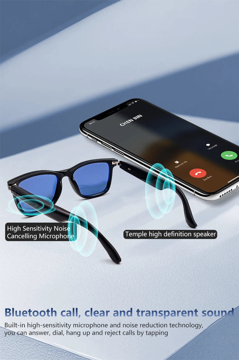 Video Recording AI Glasses: Capture Your World in Real Time