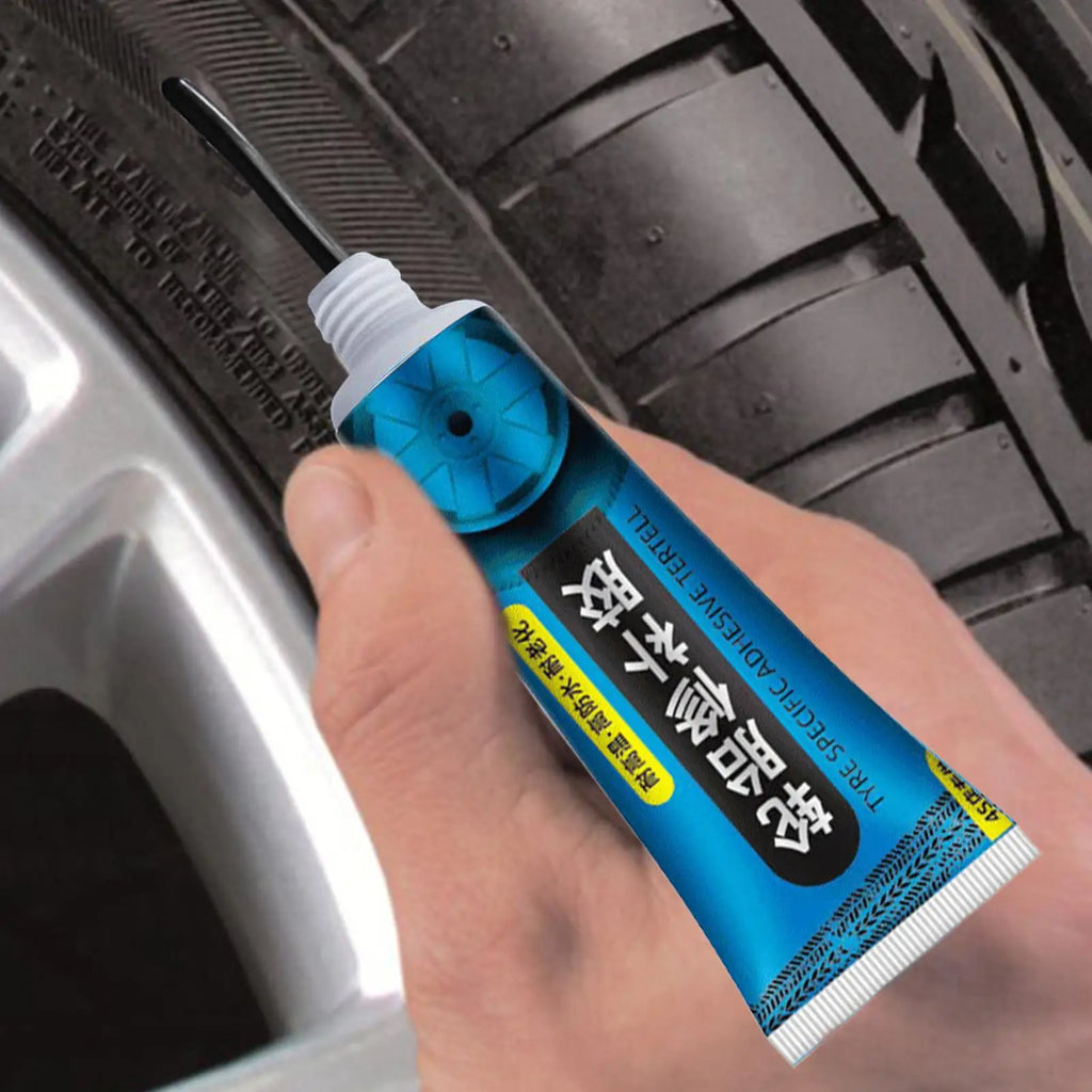 Instant Bond Tire Repair Sealant: Wear-Resistant and Non-Corrosive