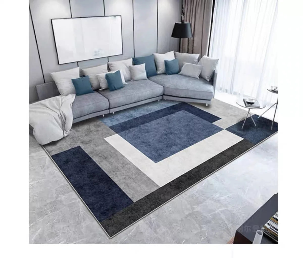 Sleek Minimalist Floor Mat: Enhance Comfort and Style in Any Room